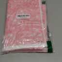 LofarisPink Bokeh Photography Backdrop with Simulated Shinny Spots, Sparkle-Like Abstract Halos Background for Newborn Baby Shower Birthday Party Decorations, Portrait Photo Booth Props 7x5ft