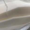 Sofa Couch Cushion Support for Sagging Sofas Cushions Repair Trapezoidal Furniture seat High Rebound, Firm Couch Support Under Cushion Sag Repair, White Set of 3