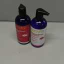 PURA D'OR Restore Shampoo and Conditioner Set for Strong, Healthy, and Nourished Hair with Organic Aloe Vera, Rosemary, Sea Buckthorn, Cacay, Coconut, Seaberry & Cedarwood