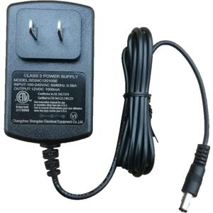 12 Volt Battery Charger for Ride On Toys 12V Kids Ride On Car Charger for Wrangler SUV Kid Trax Dynacraft Toy Car 12v Universal Charger Baby Electric Battery Power Supplies