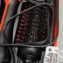 REVLON One Step Volumizer Plus Hair Dryer and Styler | More Volume, Less Damage, and More Styling Control for Easy and Fast Salon-Style Blowouts, Plus Travel Friendly (Black)