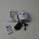 LED Facial Mask Therapy Red Light Therapy Mask FSA/HSA Eligible 7 Colors Facial Skin Care Beauty Spa Skin Care
