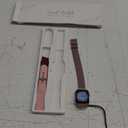 Smart Watches for Women, 1.83" HD Fitness Tracker (Answer/Make Calls), 120+ Sport Modes with Heart Rate/Sleep Monitor, IP68 Waterproof, Fitness Watch for iOS Android, Pink