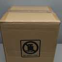 YAYAG Home Safe Box, 2.5 Cu Ft Steel Safety Safe Fireproof Waterproof with Emergency Battery Box - Digital Keypad & Keys, Removable Shelf, Personal Security Document Combination Lock for Office