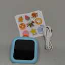 Digital Visual Timer for Kids - Rechargeable 99 Min Timer - Focus & Smoother Routines - Visual Timer for Classroom, ADHD Autism Toddler Support - Daily Use at Home, Therapy or School (Blue)