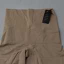 Womens Slip Shorts for Under Dress Seamless Shapewear Boyshorts Tummy Control Panties Shaping Shorts (Large, #2 Beige(high Waisted))