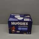 Huggies Overnites Size 4 Overnight Diapers (22-37 lbs), 58 Ct