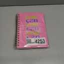 And Per Se Student Planner 2025-2026, Academic Planner July 2025 - June 2026, 8.5"  6.2", Weekly & Monthly Lesson Plan for Students with Colorful Tabs & Stickers (Smart Letter)