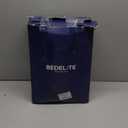 BEDELITE Faux Fur Fleece King Comforter Set - Fluffy & Warm Grey Comforter King Size Ultra Soft and Cozy Winter Bedding Set, Fuzzy Thick Bed Set,1 Comforter and 2 Pillowcases