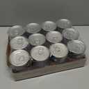 Evanger's Complements Vegetarian Dinner 12 Count, 12.5 oz Each Grain-Free Plant-Based Food for Dogs & Cats Balanced Mixing Base with Vegetables & Fruits, BB: 12/2028