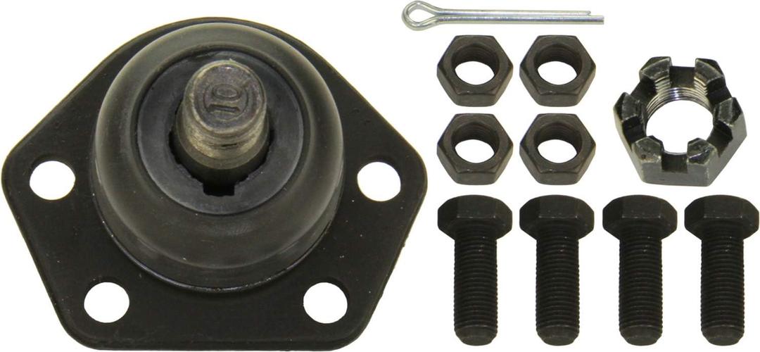 MOOG K500247 Front Upper, Rear Upper Suspension Ball Joint for AM General Hummer