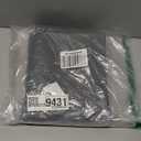 URMONA Waterproof Silicone Under Sink Mat 31'' x 22'' Shelf Liner for Kitchen and Bathroom, Cabinet and Counter Protector, Storage and Organizers, Litter Mat, Pet Cat Puppy Essentials(Dark Grey)