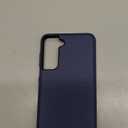 Crave Slim Guard for Galaxy S21 Case, Shockproof Case for Samsung Galaxy S21, S21 5G (6.2 inch) - Navy