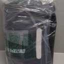 IDRYBAG Waterproof Backpack for Men 20L/30L/40L, Floating Dry Bag Kayak, Dry Backpack Hiking (Black)