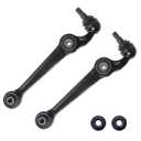 KEYOOG 2Pcs K620149 Front Lower Control Arm and Ball Joint Assembly Fit for 2007-2012 Fo-rd Fusion,07-12 Lin-coln MKZ,2007-2011 Mer-cury Milan (Form 9/03/2006) Passenger & Driver Side Suspension