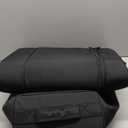 DAFISKY Rolling Ski Bag - Padded Snowboard Bag For Air Travel With Wheels, Fit 2 Sets Skis Single Snowboard, Size: 175