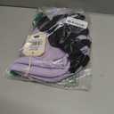 JanSport Half Pint Mini Backpack, 10.2 L - Durable Mini Bag Purse with Adjustable Shoulder Straps, Single Main Compartment, Zippered Stash Pocket, Pastel Lilac