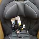 Safety 1st Ellaris 3-in-1 Convertible Car Seat, Slim Fit Design, Rear & Forward-Facing, 5-Position Headrest, 3-Across Fit, Travel-Friendly with Machine-Washable Seat Pad, Smokey Haze, Manufactured Date: 06/08/2026