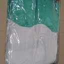 Play Tent with Mat, Star Light Large Kids Playhouse with Windows Easy to Wash, Indoor and Outdoor Play Tents for Kids, Little Dove Toys for Girls, Boys, 47x40x52 (Green Playhouse, Large Size)