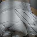 3 Inch Ultra-Fluffy Memory Foam Mattress Topper Full for Back Pain, Extra Soft Pillow Top Full Mattress Topper with 4X Support, Mattress Pad with Breathable Air Mesh Sides, 6-21'' Deep Pocket (White)