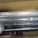 Metty Metal Hand Rails for Outdoor Steps,2 Step Stair Handrail & Indoor Stair Railing KitMetty Metal Railings for Outdoor Steps and Hand Rails for Seniors for Porch Railing