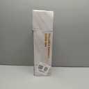 White Stone Drying Mat for Kitchen Counter, Diatomaceous Dish Drying Mat 16x24 Inch, Fast-Absorbing Quick-Dry Non-Slip Sink Tray