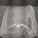 Extra Wide Curtains 70 In Width for 60 & 72 Inch Window,Pleated Back Tab Linen Semi Sheer Full Length Curtains for Living Room Sliding Glass Door 2 Panel Set,72x108,70x108,6FT x 108 Inches Long,Cream (Birch)