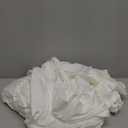 7.2FT Arch Backdrop Cover, White Wedding Arch Cover, Spandex Material, For Wedding, Baby Shower, Birthday Party & More