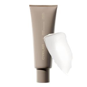 CYKLAR Nutrient Rich Body Cream. Crescent Fragrance Nourishing Moisturizer with Niacinamide and Banana Flower Extract. Deep Hydration, Thick Body Lotion, Dry Skin Cream for Women and Men, 8 Fl Oz