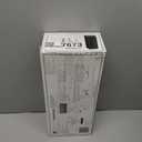 ARCHITECTURAL MAILBOXES Townhouse Galvanized Steel, Wall-Mount Mailbox, Black Small