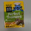 Blue Dog Bakery Natural Dog Treats, Perfect Trainers, Low Calorie Dog Training Treats, Chicken & Cheese Flavor, 6oz, 1 Count