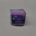 Always Daily Fresh Thin Liners, Regular Absorbency, Unscented Panty Liners, 432 Count (2 Packs of 216)