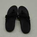 UTENAG Womens Arch Support Flip Flops Comfortable Orthotic Thong Sandals,41