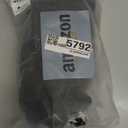 Frelaxy 3D Protective Butt Pads Padded Shorts for Snowboard, Ski and Skate, Crash Pad Impact Gear, Protection for Tailbone, Hip, and Butt (Large, Black)