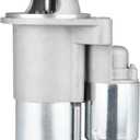 Starter SDR0373 Replacement Fit for Jeep Wrangler 2007-2011 3.8L (09 10 11 Only for Manual Transmission), Fit for Dodge Nitro 2007-2011 4.0L SDR0373, 04801269AB, 4801269AB, 4801269AD, 8000160, 8000243