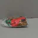 2PCS Christmas Party Toss Game Inflatable Reindeer Antler Hat with Rings for Kids Adults Family Xmas Fun Games(1 Pump8 Rings, 2 Antlers)