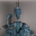 Hallmark Disney The Haunted Mansion Hitchhiking Ghosts Christmas Ornament