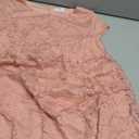 MUADRESS Women's Lace Cocktail Wedding Party Dress (XX-Large, Round Neck-Blush)