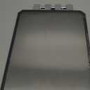 Lozovin 16"*11" Double Sided Stainless Steel/Wheat Straw Cutting Board, Separate Surfaces for Meat & Veggies,Non Toxic Chopping Board for Kitchen,Dishwasher Safe, Scratch Resistant Mesh Design,White