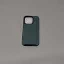 Crave Dual Guard for iPhone 15 Pro Case, Compatible with MagSafe Shockproof Protection Dual Layer Case for Apple iPhone 15 Pro (6.1") - Forest Green