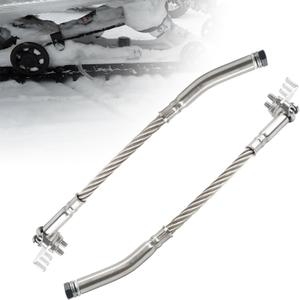 Ice Scratchers Snowmobile | Snowmobile Ice Scratchers with Claw | Ice Scratchers Fits Polaris Arctic Cat Ski-Doo Lynx | For Reverse & Non-Reverse Gear Snowmobiles with Track Heights Over 2.5"