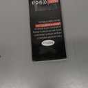 SiHPuoy 2 Pack Camera Lens Protector for iPhone 17 Pro Accessories, Metal Aluminum Alloy Tempered Glass Camera Protector, [Military Grade Shatterproof] [Case Friendly] -Silver