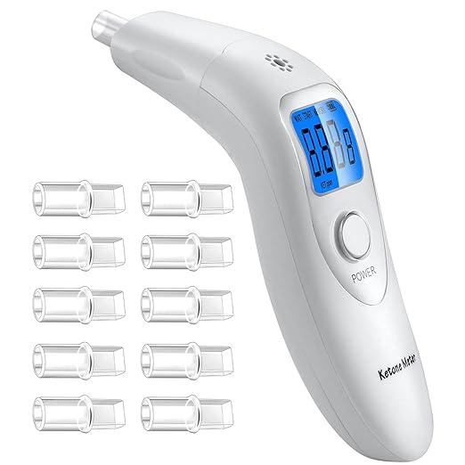 Ketone Breath Meter