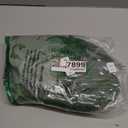 112Pieces 7 Kinds Artificial Palm Leaves Golden Tropical Leaves with Stems Jungle Leaves Decorations for Hawaiian Luau Party Beach Baby Shower Wedding Birthday (112pcs Green)