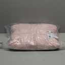 Amazon Essentials Girls and Toddlers' Long Heavyweight Hooded Puffer Jacket (X-Large, Light Mauve)