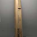 NICOR Lighting 4 Ft. White 3-Light Baffle 75W Track Lighting Kit Complete, H-Type [3-Wire] (10997WHBF)