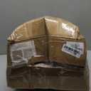 Monbix King Size Comforter Set - 7 Pieces Bed in a Bag King, Apricot Beige Bedding Sets with Comforter, All Seasons Comforter Bed Set with Sheets, Pillowcases & Shams (King(102"X90"))