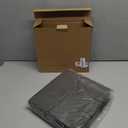 KDD Tablet Pillow Holder, Foldable iPad Stand for Lap, Bed and Desk -Tablet Soft Pad Dock with Pocket & Stylus Mount Compatible with iPad Pro 12.9, 10.5, 9.7 Air Mini 6 5 4 3, Galaxy Tab, E-Reader