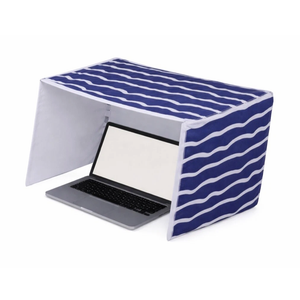Portable Laptop Beach Sunshade Fits Up To 16" Laptops 2pk