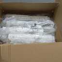 Set of 4 - Birch Tree with LED Lights, 2FT 4FT 5FT 6FT White Christmas Tree, Prelit Artifical Tree Outdoor Christmas Decorations, Lighted Twig Tree, Indoor Outdoor Home Yard Christmas Decor